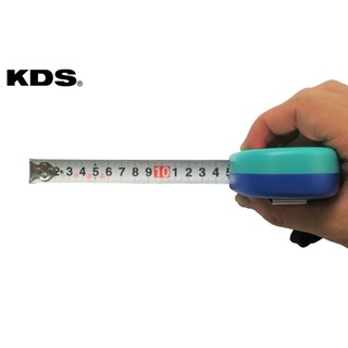 Thước cuộn thép hệ Met KDS CF