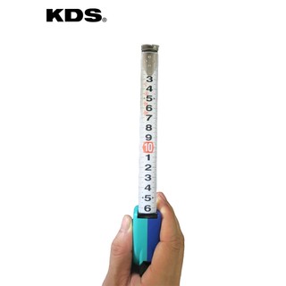 Thước cuộn thép hệ Met KDS CF
