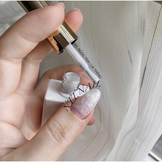 Sơn gel Ngọc trai Lụa trắng mịn