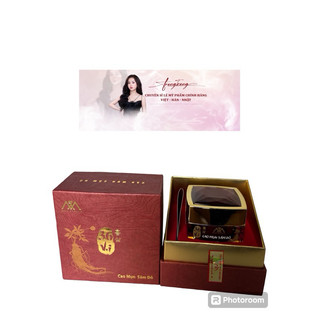 CAO MỤN SÂM ĐỎ MEEA ORGANIC 50ml [ chính hãng]