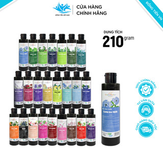 TỔNG HỢP 210G - Màu Thực Phẩm - Màu siro UNICORN - Màu nước, màu pha kem, rau câu
