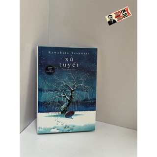 Sách - xứ tuyết - kawabata yasunari - nhã nam