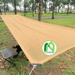 Lưới Che Nắng 80% Ngoài Trời  Siêu Bền Nắng Cho Ban Công Cửa Sổ, Cây Trồng, Chặn Tia Uv Hiệu Quả