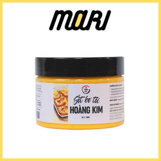Sốt bơ tỏi hoàng kim Thích Cay 150g