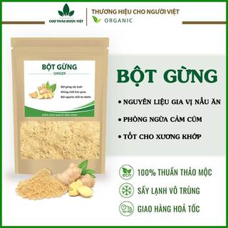 Bột Gừng Nguyên Chất 1kg