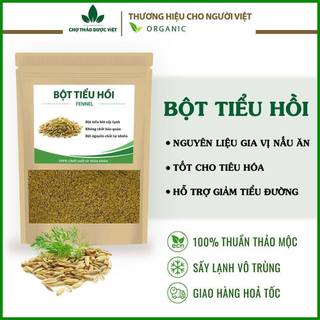 Bột tiểu hồi 1kg - chợ thảo dược việt