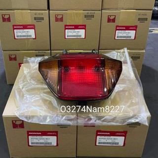 Cụm đuôi đèn hậu, lái xe DREAM Thái zin honda thái xịn