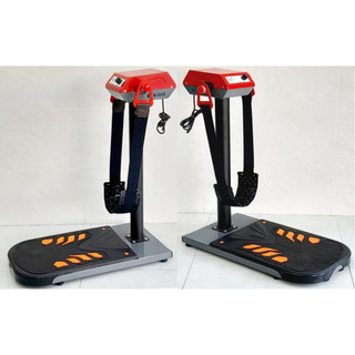 Máy Rung Massage Giảm Cân Queen Pro New  Máy đánh tan mỡ bụng - Mẫu mới đế cao su đúc