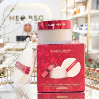 [Authentic] Phấn Phủ bột Laura Mercier
