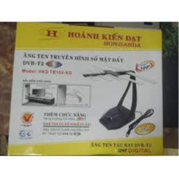 Ăng-ten TV kỹ thuật số trong nhà, Anten DVB T2 Model TB104 KD Hàng Chính Hãng HONJIANDA