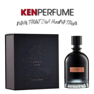 - nước hoa unisex once josy edp intense | ken perfume