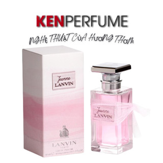 - nước hoa nữ lanvin jeanne edp | ken perfume