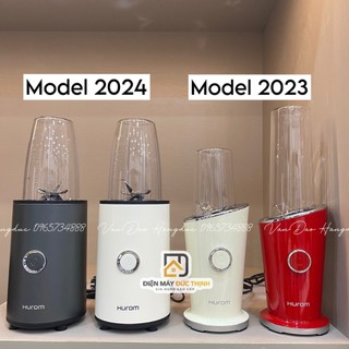 [BẢO HÀNH 2 NĂM] MÁY XAY SINH TỐ MINI HUROM 900W
