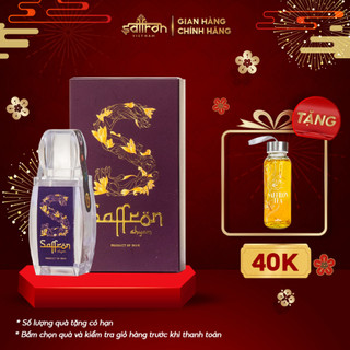 Nhụy Hoa Nghệ Tây Saffron Shyam 1gram/hộp