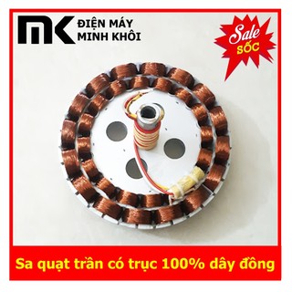 Sa quạt trần Vinawin loại 100% dây đồng