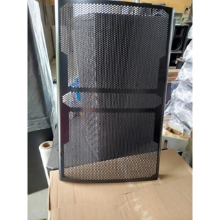 Lưới sắt loa 3 tấc đơn kích thước 601mmx381mm đã sơn tĩnh điện chóng sét rỉ, độ dày lưới 1,5 li