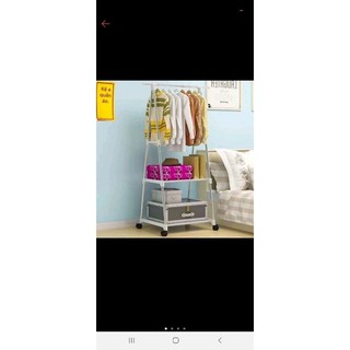 Kệ treo quần áo chữ A  chắc chắn hàng loại 1 cao cấp ảnh 1.2.3