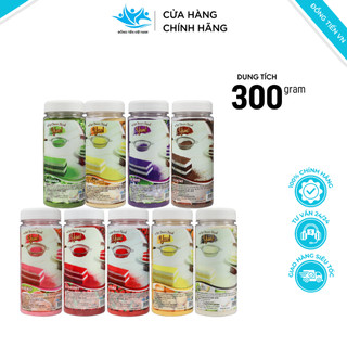 Bột rắc yum - bột rắc bánh kem, trang trí bánh