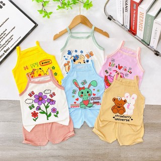 Bộ tăm lạnh cho bé từ 6-16kg