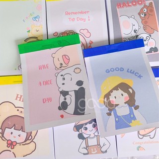 Sổ tay, Sổ ghi chép, Sổ tay nhật ký, Sổ tay mini, sổ note nhiều mẫu dễ thương 1 quyển 50 tờ