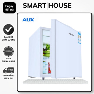Tủ lạnh mini aux 22l - tủ lạnh tiết kiệm điện, hiệu suất lớn - tủ lạnh mini dành cho sinh viên giá rẻ, tiết kiệm
