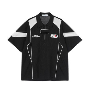 Áo thun tay lỡ form rộng cá tính