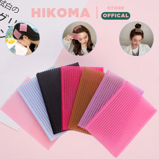 Miếng dán tóc cho nữ tiện dụng set 2 miếng dán cố định tóc xinh xắn