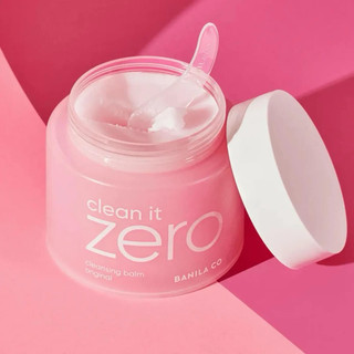 Sáp tẩy trang BANILA CO CLEAN IT ZERO CLEANSING BALM