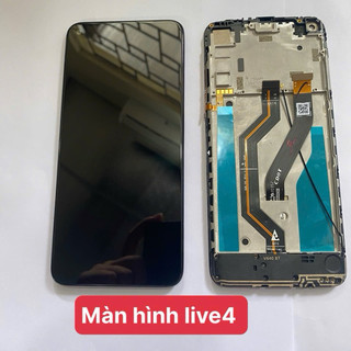 Màn hình vsmart live4 v640 new zin chính hãng liền khung