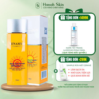 Tinh chất chống nắng dạng nước Tenamyd Aqua Sun Serum SPF 50/PA+++ 70ml – HANAH SKIN