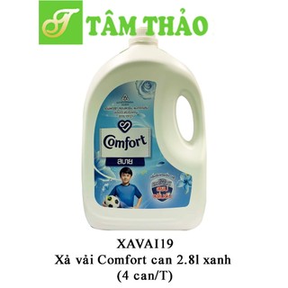 Xả vải Thái Lan Comfort can 2800ml 8851932090759, 8851932406581, 8851932410960