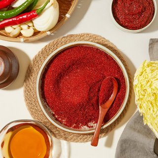 Ớt bột Hàn Quốc 1kg