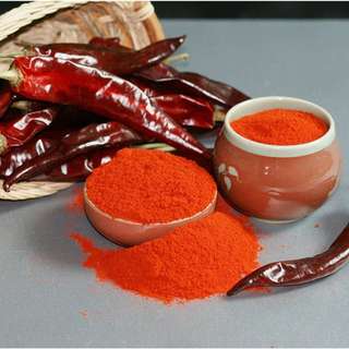 Ớt bột Hàn Quốc 1kg
