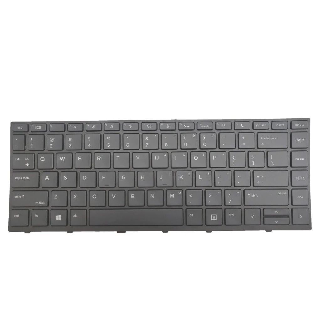 Bàn phím HP Probook 430 G5 440 G5 445 G5 L01071-001 Frame Backlit US