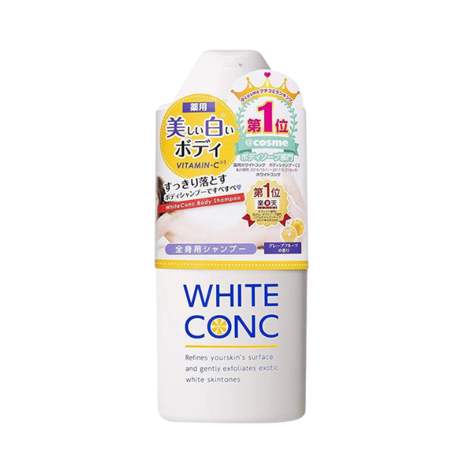 Sữa Tắm Trắng Da White Conc Nhật Bản