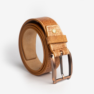 Thắt Lưng Nam WT Leather Plug Buffalo Da Trâu Bản 3,6cm Khóa Kim