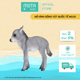 Mô hình động vật - lừa