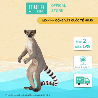 MÔ HÌNH ĐỘNG VẬT - VƯỢN CÁO