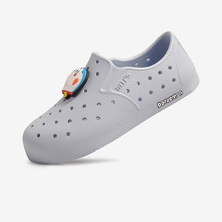 Giày Eva Phun Trẻ Em Biti's Doraemon BSB005522XDL (Xanh dương lợt)