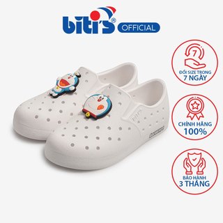 Giày eva phun trẻ em biti's doraemon bsb005522trg