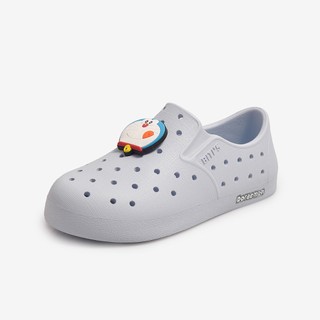 Giày Eva Phun Trẻ Em Biti's Doraemon BSB005522XDL (Xanh dương lợt)