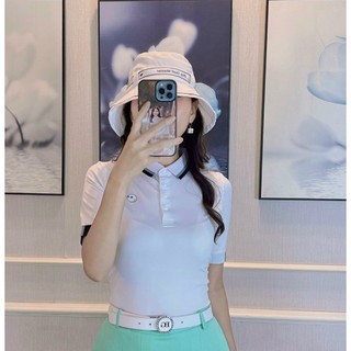 Set áo golf Malbon, váy Golf Malbon mẫu mới 2023