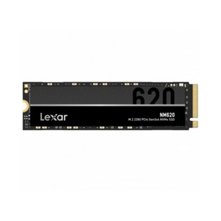 Ổ cứng SSD Lexar 256GB NM620 ( M.2 2280 NVME PCIe Gen3x4 )