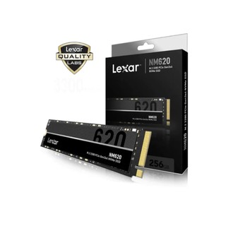 Ổ cứng SSD Lexar 256GB NM620 ( M.2 2280 NVME PCIe Gen3x4 )