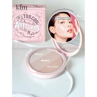 Phấn bắt sáng too cool for school artclass by rodin highlighter 02 luminous