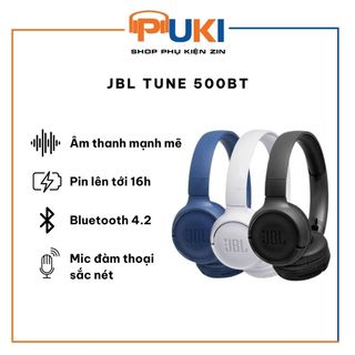 Tai nghe bluetooth jbl tune-500bt - tai nghe chụp tai, không dây