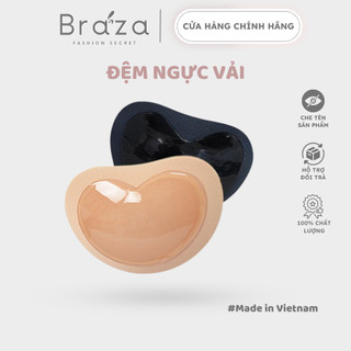 Miếng Độn Ngực Trái Tim Cao Cấp BRAZA - 2005