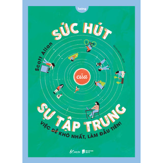Sách az - sức hút của sự tập trung