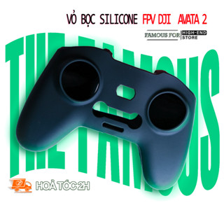 Vỏ Bọc Silicone Bảo Vệ Cho Điều Khiển Từ Xa Của FPV DJI  Avata 2