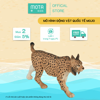 MÔ HÌNH ĐỘNG VẬT - LINH MIÊU